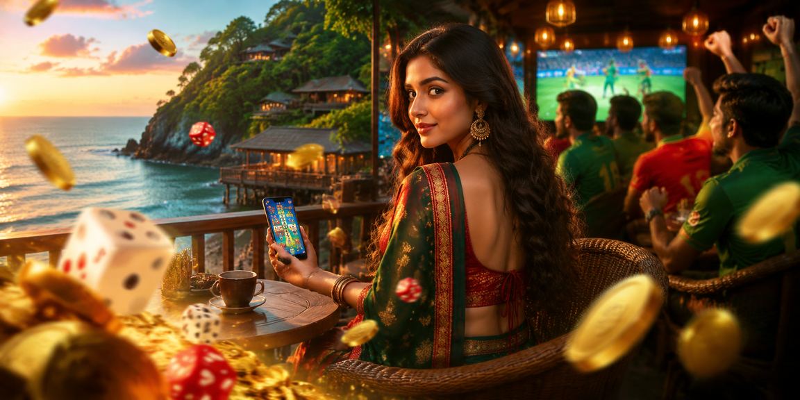 বান্দরবানের ক্রিকেট বেটিং দৃশ্য